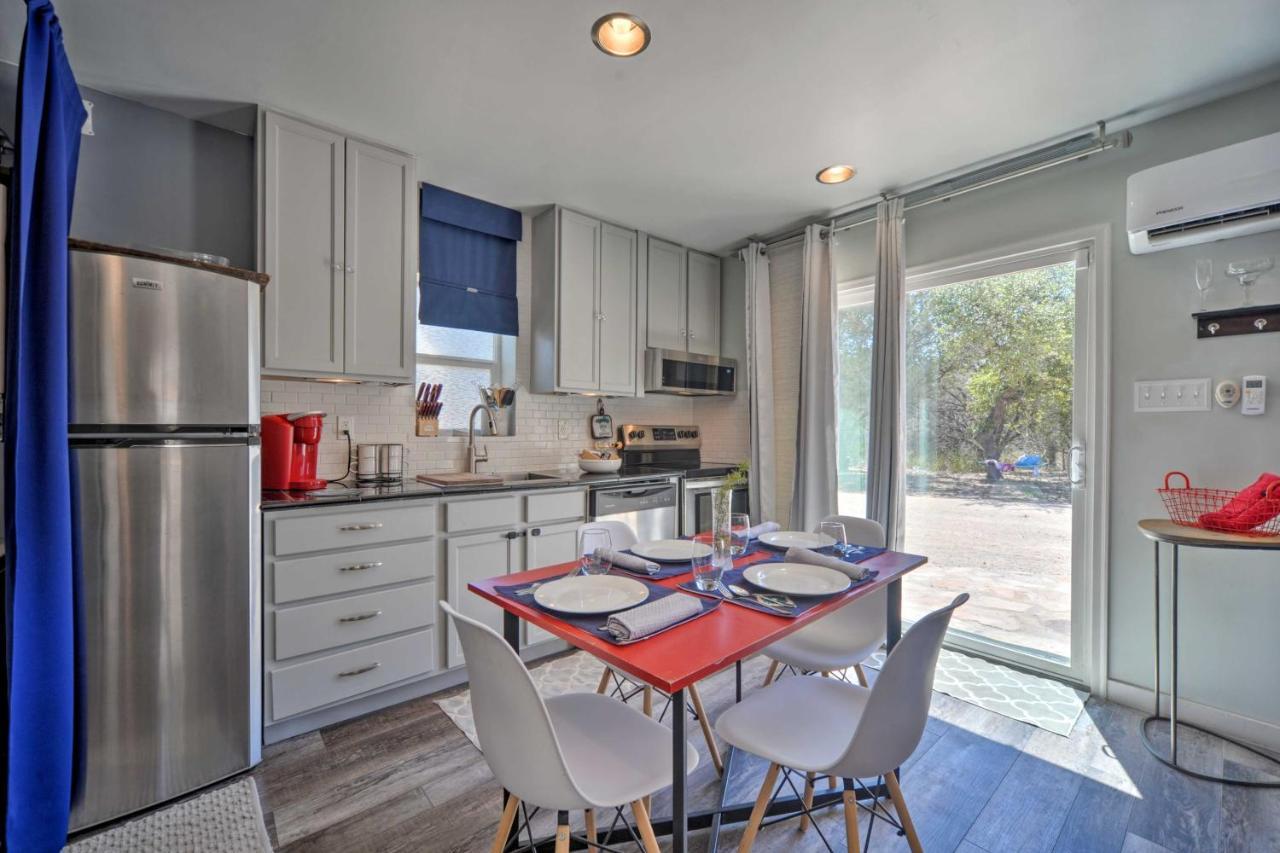 Family Friendly Hill Country Home 13 Mi To Lake! New Braunfels Zewnętrze zdjęcie