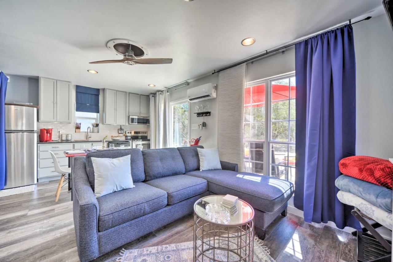 Family Friendly Hill Country Home 13 Mi To Lake! New Braunfels Zewnętrze zdjęcie